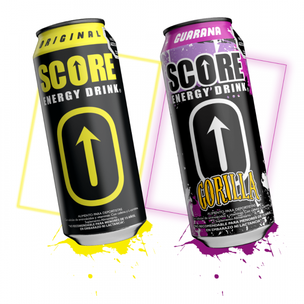 Score Variedades 500ML