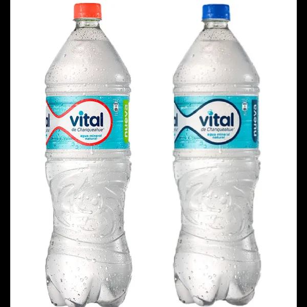 Agua Mineral Vital 1.6L